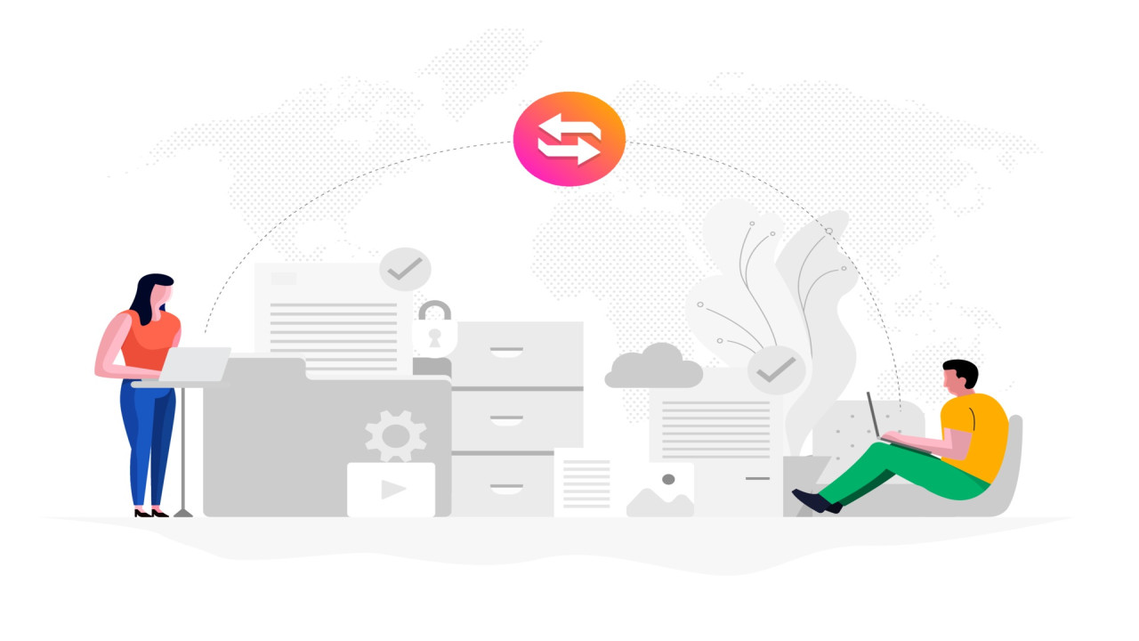 5 Reasons to Use Omnisend.pro for Hassle-Free File Sharing